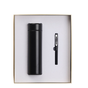 Logo personnalisé 2024-2025 A5 Spiral Goal Life Daily Journal Carnet de notes coffret cadeau - Product Image 6