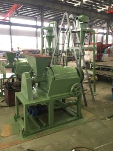 Nouveau <span class=keywords><strong>broyeur</strong></span> <span class=keywords><strong>de</strong></span> poudre <span class=keywords><strong>de</strong></span> caoutchouc 30~100 Mesh, équipement <span class=keywords><strong>de</strong></span> pulvérisation <span class=keywords><strong>de</strong></span> caoutchouc - Product Image 3