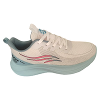 Chaussures minimalistes légères, respirantes, avec empeigne en maille ajourée, doublure en tricot Fly Knit, semelle absorbant les chocs, décontractées, pour l'entraînement