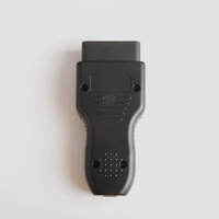 Carcasa de Conector OBD2 J1962M de 16 Pines Macho para Diagnóstico Automotriz