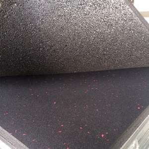 Vente en gros de tapis de sol de gymnastique antichoc haute densité 20mm <span class=keywords><strong>carrelage</strong></span> en <span class=keywords><strong>caoutchouc</strong></span> pour intérieur extérieur - Product Image 2