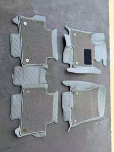 Alfombrillas de Coche de Cuero de Doble Capa de Lujo, Juego Completo de 15 mm de Grosor para Jetour <span class=keywords><strong>X70</strong></span> Plus - Marca Yunquan, Personalizables, Venta al Por Mayor de Fábrica - Product Image 6