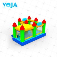 Château gonflable pour tout-petits, château gonflable pour enfants, pour filles de 3 à 12 ans, avec toboggan, usage commercial, matériau Oxford, souffleur