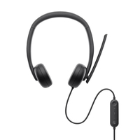 Casque filaire USB-C intelligent WH3024 à réduction de bruit, supra-auriculaire et circum-auriculaire, pour opérateurs de conférence et de bureau, avec commande USB-C