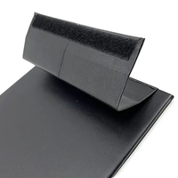 Menus d'éclairage à 2 vues Menu de la tente de table Menu Led éclairé