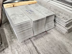 Hot thép không gỉ thanh phẳng lớp SUS SS 304 316 409 Nhà Máy Giá AISI thanh - Product Image 3