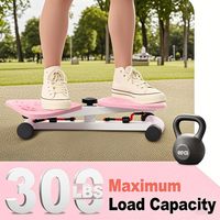 Disque de torsion de taille en acier ABS, durable et écologique, capacité de charge 150 kg, avec corde de traction pour entraînement cardio des hanches et fitness en intérieur