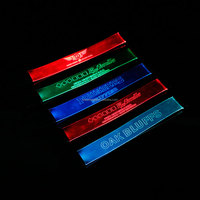 Party Bands LED Lighting Bracelet Music Rhythm Sound Activated Led Bracelet