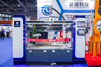 Máquina de Fabricación de Robots de Pintura Automática por Pulverización para Carcasas de Plástico (Aire Acondicionado, Portátil, Ordenador, Televisión)