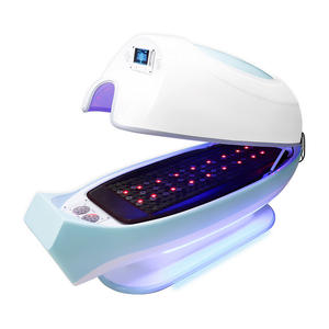 Guangyang far infrared pemf therapy spa capsule light therapy detox capsula spa per la perdita di peso con ozono - Product Image 2