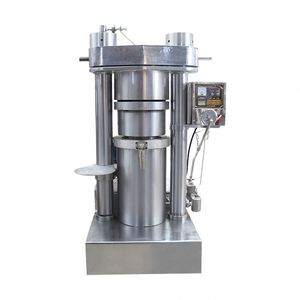 Máquina Prensa Hidráulica en Frío para Aceite de Semillas de Sésamo, Girasol y Licor de Cacao - Product Image 3