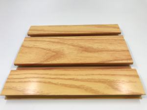 לוחות קיר חתוך אלומיניום עבור מדפי תצוגת סופרמרקט מוסך - Product Image 3