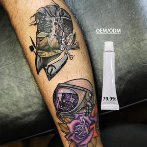 Best Seller <span class=keywords><strong>Tattoo</strong></span> Cream-Kit de plantillas y tinta dinámica para estudios de maquillaje permanente <span class=keywords><strong>Pink</strong></span> Lips Tatuaje permanente - Product Image 5