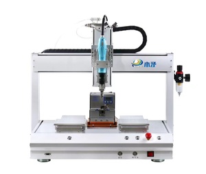 Tự động điện nhựa Epoxy máy pha chế với bánh răng và động cơ bao bì Gỗ 220V 1 năm bảo hành - Product Image 2