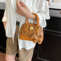 Sacs à main Boston pour femmes de haute qualité, mini porte-monnaie en cuir avec fermeture éclair durable, vente en gros, design féminin