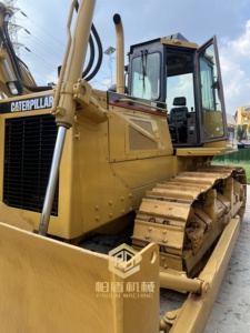Hot Selling <b>Second</b> <b>Hand</b> Cat D6G ulldozer Cat D6G Crawler Bulldozer Low Fuel Consumption High Cost Performance - Product Image 6