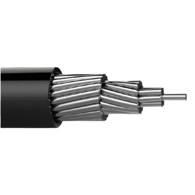 AAAC AAC ACSR ACAR Conductor Wire Overhead Insulated Power Cable Aluminium Alloy Cable Overhead Cable