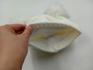 100% acrylique hiver <span class=keywords><strong>tricot</strong></span> Animal <span class=keywords><strong>bonnet</strong></span> chapeau Logo personnalisé accessoire de haute qualité pour voyage <span class=keywords><strong>bonnet</strong></span> chapeau w <span class=keywords><strong>pompon</strong></span> - Product Image 2