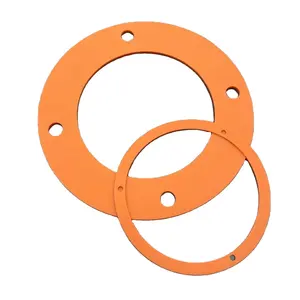 定制中国制造商制造非标准成型零件其他密封垫圈橡胶产品圆形硅胶垫圈