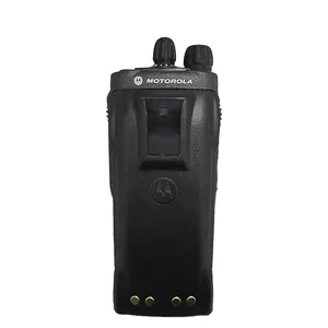Walkie talkie motorola gp338 gp380, walkie talkie portátil, dois canais, vhf, ht1250, pro7150, uhf