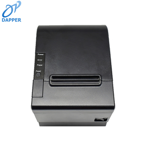 <span class=keywords><strong>Impresora</strong></span> térmica de recibos de 80mm, <span class=keywords><strong>impresora</strong></span> de tickets de 3 pulgadas con puerto USB y controlador térmico pos 80 - Product Image 3
