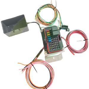 LS своп Жгут DIY комплект блока предохранителей для заводского жгута Rewire GM LS1 4,8 5,3 5,7 - Product Image 1