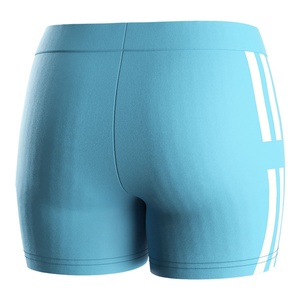 Shorts de sport Dry-Fit pour femme, idéaux pour le volleyball, le yoga et la musculation, parfaits pour l'hiver comme l'été. - Product Image 4