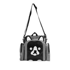 Mochila GRANDE unisex para pañales <span class=keywords><strong>de</strong></span> bebé, bolso <span class=keywords><strong>de</strong></span> hombro con silla, viajes al aire libre, novedad - Product Image 4