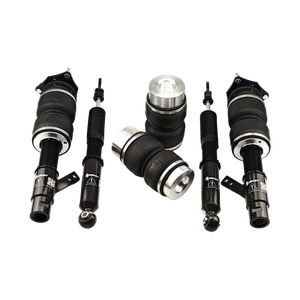 Pour HONDA CIVIC TYPE R FL5 (<span class=keywords><strong>2022</strong></span>+) Kit de suspension pneumatique réglable en hauteur avec ressorts pneumatiques et amortisseurs pneumatiques/pneumatique - Product Image 2