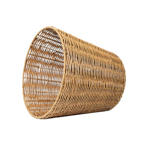 Оптовая продажа: Корзина для хранения в японском стиле из железа и морской травы, ручное плетение, экологичная, многофункциональная, для белья, полотенец в отелях, для дома - Product Image 2