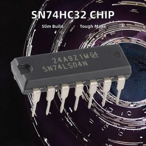 ชิปวงจรรวม SN74LS00N SN74LS02N 74LS30แบบจุ่ม-14 74LS02 <span class=keywords><strong>74LS32</strong></span> - Product Image 2