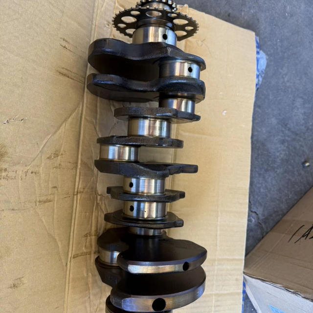 Original Factory Quality Crankshafts for Niss SR20/U13 SR20 E9486 Engines New Auto Parts 12200-96001 1220096001 at Factory Price
