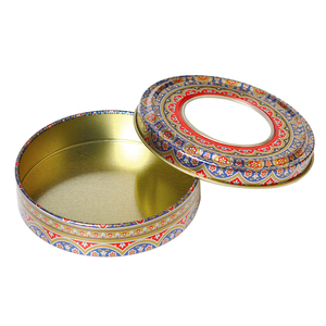 1G 3G 5G Bán Buôn Nghệ Tây Giá Hộp Thiếc Siêu Negin Kim Loại <span class=keywords><strong>Tin</strong></span> Nghệ Tây Bao Bì Hộp - Product Image 5