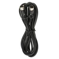 Câble d'extension / adaptateur DIN 13 broches, mâle vers femelle (prise / douille) 1m, 2m, 3m, 5m pour tuner audio
