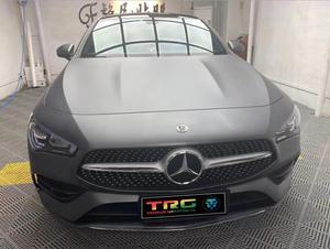 Je plante un <span class=keywords><strong>film</strong></span> adhésif gris mat de haute qualité pour changer la couleur de la carrosserie, <span class=keywords><strong>combat</strong></span> gris, sous-surface PVC, <span class=keywords><strong>film</strong></span> protecteur adhésif de voiture - Product Image 2