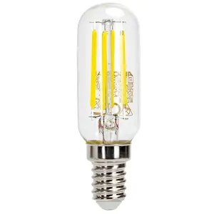 Ampoule LED E14 4W 6500K, luminosité, économe en énergie, idéale pour l'éclairage des foyers et des espaces de travail. - Product Image 1