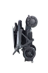 <b>Electric</b> <b>Wheelchair</b> with Ergonomic Lift Seat and Bluetooth Control for Indoor Outdoor Use - Product Image 6