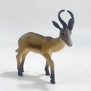 Modèles d'animaux en plastique réalistes personnalisés de 6 pouces divers jouets de simulation <span class=keywords><strong>Ariel</strong></span> sac à dos pendentif ornement animaux de dinosaures - Product Image 1