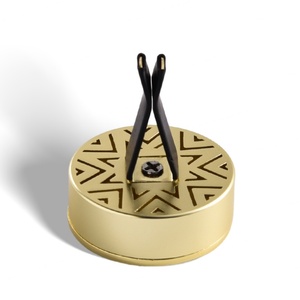 Diffuseur d'air en métal créatif de haute qualité avec logo imprimé pour couple romantique, design de style chinois - Product Image 3