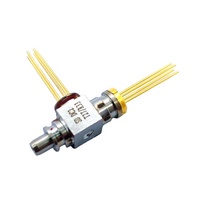 BOSA DFB Laser Diode 20KM T1270 R1330 LC Réceptacle 10G 5PIN Module Émetteur et Récepteur