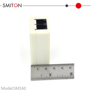 Filtro divisor <span class=keywords><strong>ADSL</strong></span> RJ11 6P2C blanco para teléfono - Product Image 5