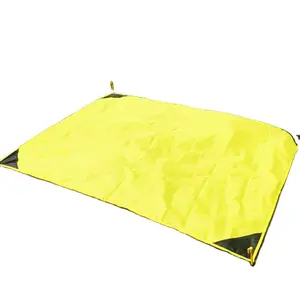 Beach Blanket, Outdoor Pocket Blanket Sand Free Waterproof Ground Cover with Storage Bag Great for Beaches, Picnics, Travel