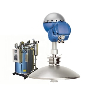 Nouveau capteur de niveau industriel 5600, jauge de niveau radar sans contact avec protocole HART - Product Image 5