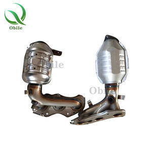 Высокопроизводительный каталитический нейтрализатор прямой посадки для Toyota Sienna - Product Image 4