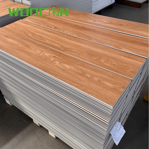 Suelos SPC con Sistema de Clic, Resistentes al Desgaste y al Ruido, de PVC, Aptos <span class=keywords><strong>para</strong></span> Cocinas y Baños, Venta al Por Mayor - Product Image 4
