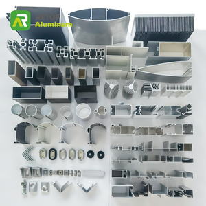 <strong>Good</strong> Quality Aluminum Extrusion Custom Doors and windows for Aluminum Profiles - Product Image 2