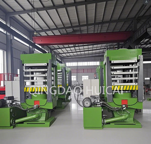 Cao su máy lốp máy lưu hóa Báo Chí thiết bị thủy lực lưu hóa presss cho lưu hóa cao su - Product Image 3