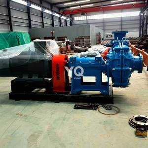 Gold Mining High Chromium Alloy <b>Suction</b> Centrifugal Mud Slurry <b>Pump</b> with High Pressure and Wear Resistant Features for Sale - Product Image 4