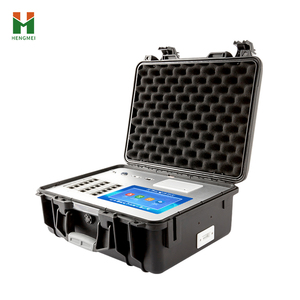 果物と野菜の殺虫剤残留テスター穀物/茶試験装置茶酵素阻害率Imidacloprid試験カード - Product Image 6