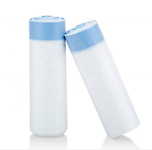 Heavy Duty Bin Bags 13 Gallon Recyclable Trash Bag